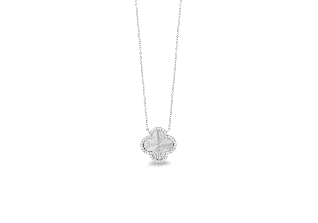 Collection CNC Facets — bijoux Atelier Reya